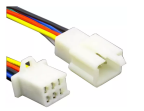 Conector Alb 6 Fire 25cm Auto