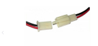 Conector Alb 2 Fire 25cm Auto