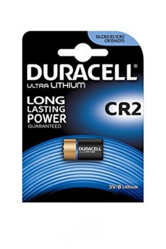 Baterie CR2 DURACELL 3V