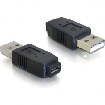Adaptor USB A tata - micro USB mama