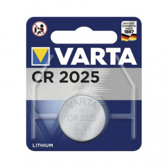 Baterie CR2025 VARTA 3V
