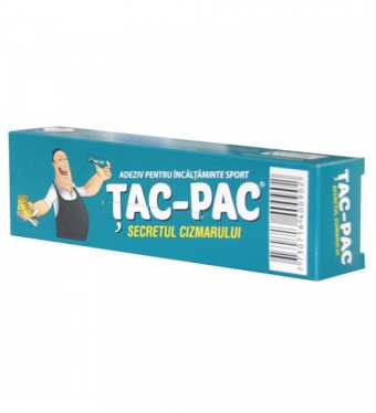 Adeziv pentru incaltaminte sport Tac-Pac