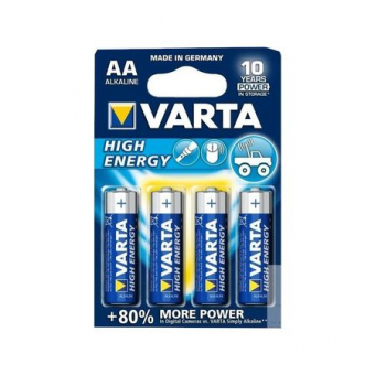 Baterie R6 AAA VARTA 1,5V