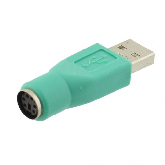 Adaptor USB A tata - PS2 mama