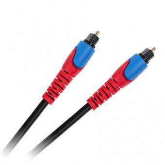 Cablu audio optic digital TosLink Standard 2M