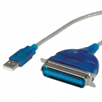 Adaptor USB → CENTRONICS - 1,5 m