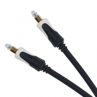 Cablu audio optic digital TosLink Basic Edition 1,5M