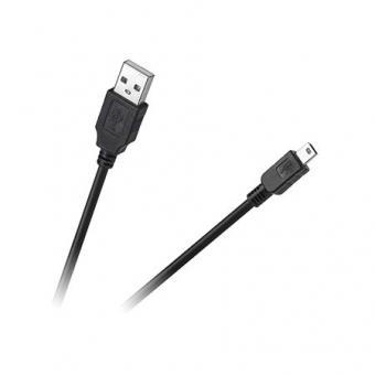 CABLU USB TATA-MINI USB TATA 1.8M ECO-LINE