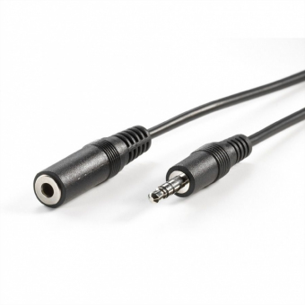 Cablu prelungitor audio stereo Jack 3.5mm 3M
