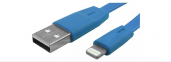 CABLU USB A TATA - IPHONE 5/6 1M TIP2