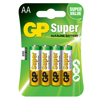 Baterie R6 AAA GP 1,5V