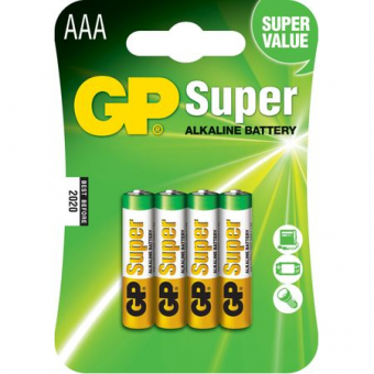 Baterie R3 AAA GP 1,5V
