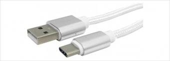 Cablu USB A tata → Type-C tata - 2,9m