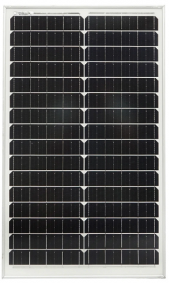 Panou fotovoltaic monocristalin 50W