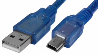 CABLU USB TATA - MINI USB TATA 1,5M