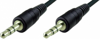 Cablu Jack 2,5 mm tata - Jack 2,5 mm tata 1,5M