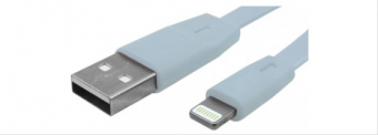 CABLU USB A TATA - IPHONE 5/6 1M TIP3