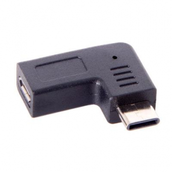 Adaptor Micro-USB mama- USB TIP C tată