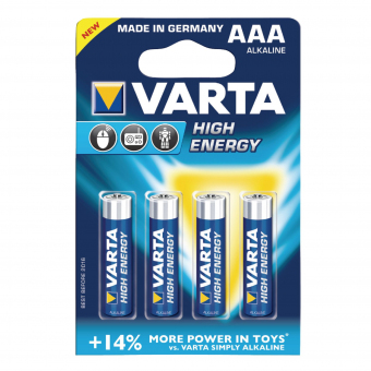 Baterie R3 AAA VARTA 1,5V