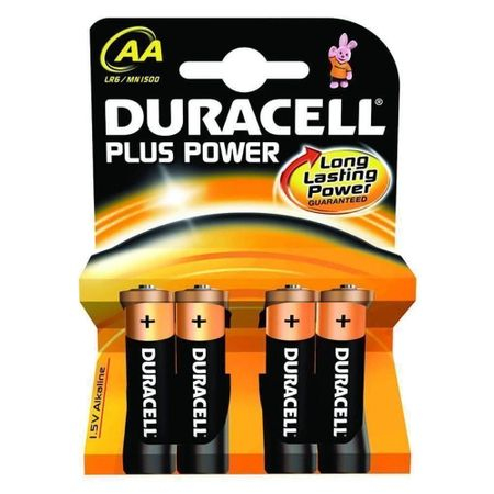 Baterie R6 AAA DURACELL 1,5V
