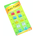 Set Sigurante Auto 10 Buc