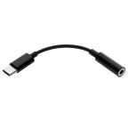 ADAPTOR USB TIP C - JACK 3.5