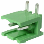 Conector 2 Borne Tata Verde