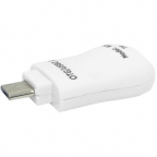 Convertor/adaptor, OTG, micro USB 2.0 - cititor de carduri, micro SD