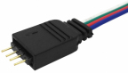 CONECTOR BANDA LED RGB MAMA-TATA