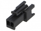 Conector 2 Pini Negru Tata