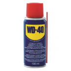 Lubrifiant multifunctional WD-40, aplicatii multiple 100ml