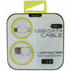 Cablu de alim./date, USB A, tata → micro USB, tata - 2ml QUICK CHARGE