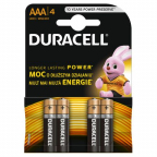 Baterie R3 AAA DURACELL 1,5V
